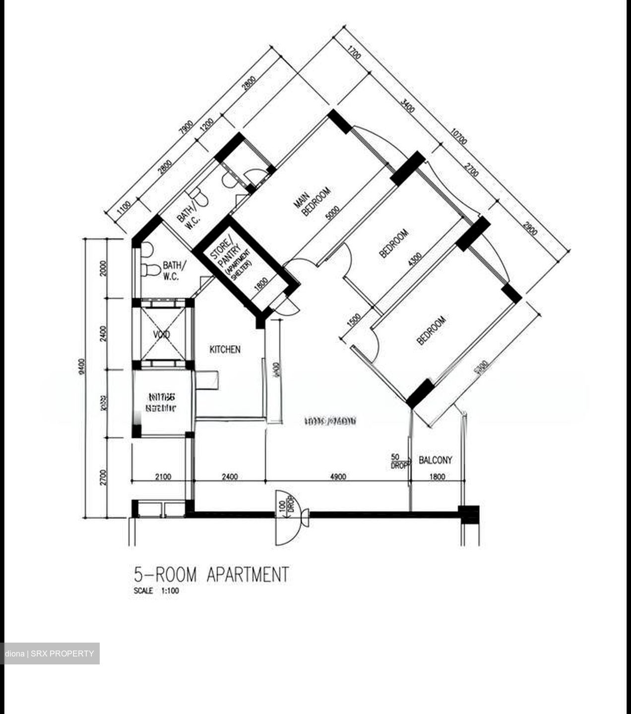 Blk 227A Compassvale Court (Sengkang), HDB 5 Rooms #519419061